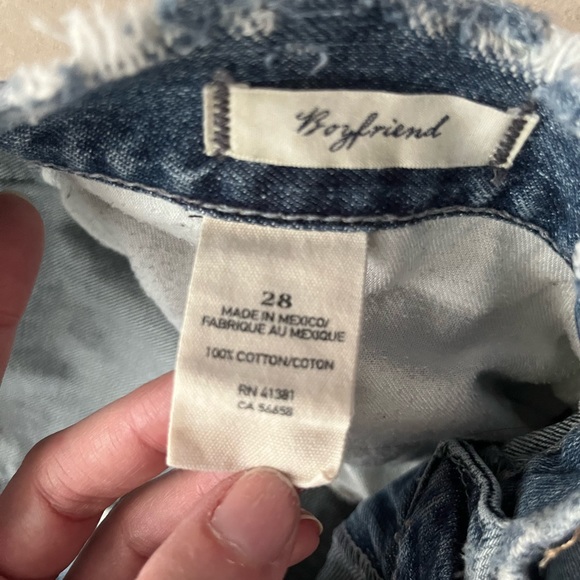 Denim & Supply Ralph Lauren Delmhorst 5 Pocket Boyfriend Jeans - Picture 5 of 6